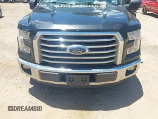 2015 Ford F-150 XL with VIN 1FTEX1CP6FKE15806, listed as a IAAI auction lot 42786772 with 265,485 mi miles and . Bid and sale history available at DreamBid. Image 6.
