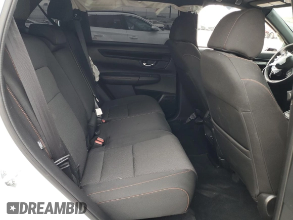 2024 Honda CR-V Sport with VIN 7FARS5H51RE030917, listed as a Copart auction lot 86434054 with 21,952 mi miles and Salvage Title. Bid and sale history available at DreamBid. Image 11.