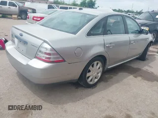 2008 Ford Taurus Limited with VIN 1FAHP25W18G103766, listed as a IAAI auction lot 42122116 with 124,256 mi miles and . Bid and sale history available at DreamBid. Image 4.