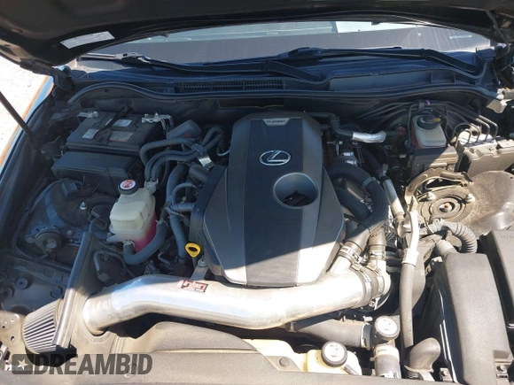 2020 Lexus IS 300 F Sport z VIN JTHGA1D23L5107353, wystawiony jako IAAI lot #42307666 z przebiegiem 113 485 mil mil oraz . Historia ofert i sprzedaży dostępna na DreamBid. Obrazek 10.