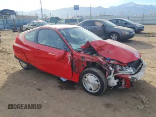 2005 Honda Insight z VIN JHMZE13745S000312, wystawiony jako Copart lot #81545134 z przebiegiem 94 795 mil mil oraz Szkoda całkowita • Salvage title. Historia ofert i sprzedaży dostępna na DreamBid. Obrazek 4.