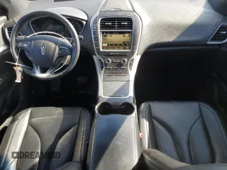 2016 Lincoln MKX Premiere with VIN 2LMTJ6JR9GBL62945, listed as a Copart auction lot 46195315 with 115,399 mi miles and Salvage Title. Bid and sale history available at carsss.com. Image 8.