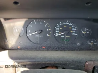 1998 Jeep Grand Cherokee Laredo with VIN 1J4GZ58Y4WC109610, listed as a Copart auction lot 58705124 with 247,990 mi miles and Salvage Title. Bid and sale history available at carsss.com. Image 9.