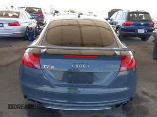 2015 Audi TTS 2.0T with VIN TRUB1AFK2F1000305, listed as a IAAI auction lot 41871213 with 108,264 mi miles and . Bid and sale history available at DreamBid. Image 16.