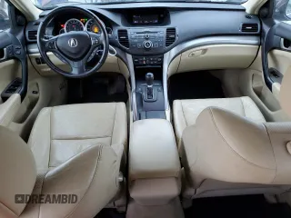 2010 Acura TSX с VIN JH4CU2F60AC012737, выставлен на аукционе Copart как лот 54549345 с пробегом 159 806 миль миль и Списание • Salvage title. История ставок и продаж доступна на DreamBid. Изображение 8.