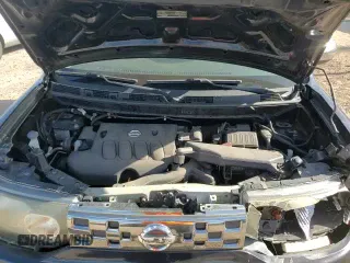 2014 Nissan Cube S z VIN JN8AZ2KR1ET352841, wystawiony jako Copart lot #81800154 z przebiegiem 89 415 mil mil oraz Szkoda całkowita • Salvage title. Historia ofert i sprzedaży dostępna na DreamBid. Obrazek 13.