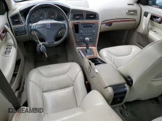 2007 Volvo S60 2.5L Turbo with VIN YV1RH592472610610, listed as a Copart auction lot 85369264 with 66,359 mi miles and Clean Title. Bid and sale history available at carsss.com. Image 8.
