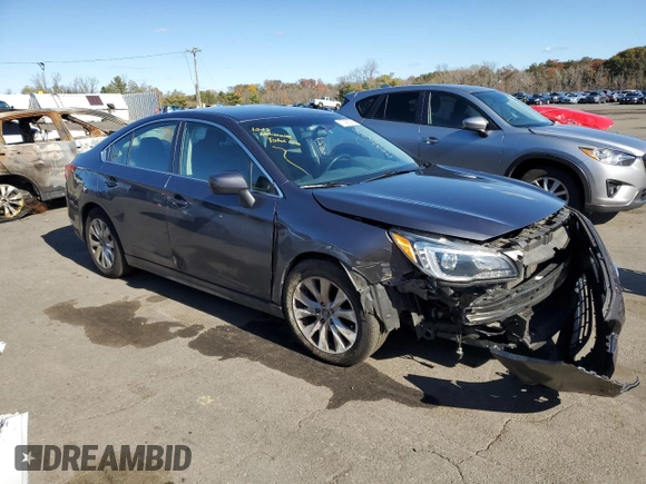 2016 Subaru Legacy 2.5i Premium with VIN 4S3BNAC62G3064419, listed as a Copart auction lot 73995383 with 81,134 mi miles. Bid and sale history available at carsss.com. Image 4.