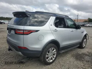 2020 Land Rover Discovery HSE with VIN SALRR2RV8L2432165, listed as a Copart auction lot 71071874 with 51,546 mi miles and Salvage Title. Bid and sale history available at carsss.com. Image 3.