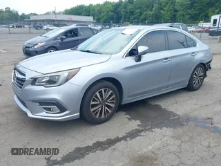 2019 Subaru Legacy Premium z VIN 4S3BNAF65K3034819, wystawiony jako IAAI lot #42456414 z przebiegiem 105 907 mil mil oraz . Historia ofert i sprzedaży dostępna na DreamBid. Obrazek 2.
