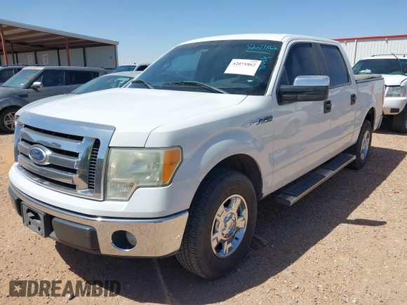 2012 Ford F-150 XL with VIN 1FTFW1CF2CFA60927, listed as a IAAI auction lot 42071862 with 226,942 mi miles. Bid and sale history available at carsss.com. Image 17.