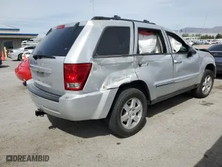 2010 Jeep Grand Cherokee Laredo with VIN 1J4PS4GK8AC156451, listed as a Copart auction lot 49108554 with 0 mi miles and Salvage Title. Bid and sale history available at carsss.com. Image 3.