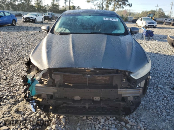 2014 Ford Fusion S with VIN 3FA6P0G78ER114110, listed as a Copart auction lot 81067434 with 160,095 mi miles and Salvage Title. Bid and sale history available at DreamBid. Image 5.