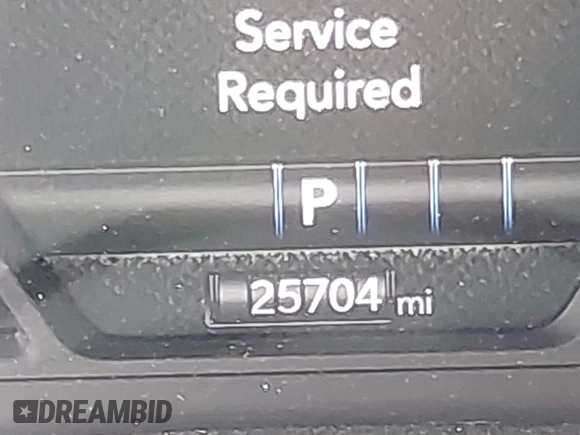2025 Ram 1500 Big Horn z VIN 1C6SRFFP4SN562194, wystawiony jako IAAI lot #42213184 z przebiegiem 25 704 mil mil oraz . Historia ofert i sprzedaży dostępna na DreamBid. Obrazek 15.