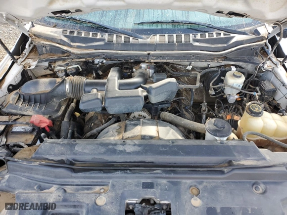 2019 Ford Super Duty F-350 SRW XL with VIN 1FT8W3B63KEE26212, listed as a Copart auction lot 74526494 with NaN miles and Salvage Title. Bid and sale history available at carsss.com. Image 11.