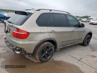 2008 BMW X5 3.0si with VIN 5UXFE43508L022020, listed as a Copart auction lot 51062355 with 139,350 mi miles and Clean Title. Bid and sale history available at carsss.com. Image 3.