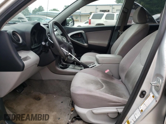 2007 Toyota RAV4 with VIN JTMBK33V175032383, listed as a Copart auction lot 62532034 with 328,344 mi miles and Non Repairable. Bid and sale history available at carsss.com. Image 7.