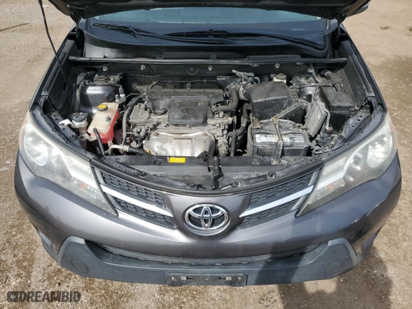 2015 Toyota RAV4 XLE with VIN 2T3RFREV1FW265335, listed as a Copart auction lot 50561665 with 173,374 mi miles and Salvage Title. Bid and sale history available at carsss.com. Image 11.