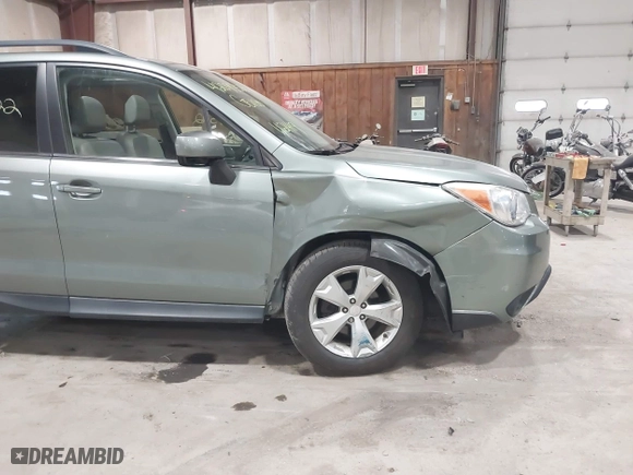 2014 Subaru Forester 2.5i Limited with VIN JF2SJAJC7EH512790, listed as a IAAI auction lot 42097522 with 112,419 mi miles. Bid and sale history available at carsss.com. Image 6.