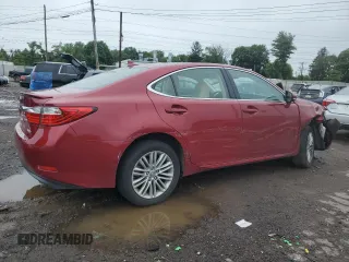 2014 Lexus ES 330 z VIN JTHBK1GG6E2101422, wystawiony jako Copart lot #60681775 z przebiegiem 89 070 mil mil oraz Szkoda całkowita • Salvage title. Historia ofert i sprzedaży dostępna na DreamBid. Obrazek 3.