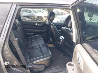 2013 Nissan Pathfinder Platinum with VIN 5N1AR2MM2DC621744, listed as a IAAI auction lot 42568157 with 172,806 mi miles and . Bid and sale history available at DreamBid. Image 8.