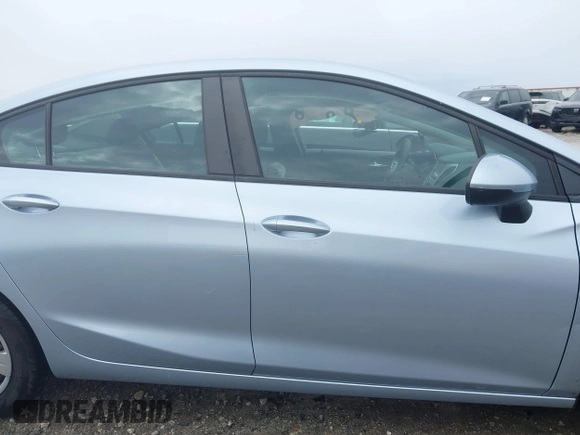 2018 Chevrolet Cruze LS with VIN 1G1BC5SM8J7136987, listed as a IAAI auction lot 41719819 with 85,291 mi miles and . Bid and sale history available at DreamBid. Image 13.
