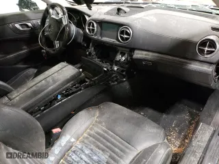 2013 Mercedes-Benz SL-Class SL 550 with VIN WDDJK7DA8DF015719, listed as a Copart auction lot 70886274 with 45,763 mi miles and Salvage Title. Bid and sale history available at carsss.com. Image 8.