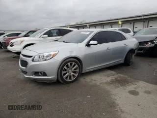 2016 Chevrolet Malibu Limited LTZ with VIN 1G11E5SA4GF140612, listed as a Copart auction lot 79570933 with 136,580 mi miles and Salvage Title. Bid and sale history available at carsss.com. Image 1.