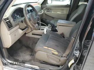 2011 Jeep Liberty Sport with VIN 1J4PP2GK5BW524378, listed as a Copart auction lot 54587775 with 109,234 mi miles and Clean Title. Bid and sale history available at carsss.com. Image 7.