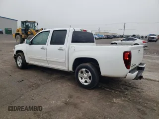 2012 Chevrolet Colorado LT w/1LT with VIN 1GCDSCFE8C8119257, listed as a Copart auction lot 86201294 with 139,939 mi miles and Salvage Title. Bid and sale history available at carsss.com. Image 2.
