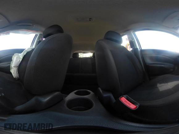 2015 Nissan Note SV with VIN 3N1CE2CPXFL440194, listed as a IAAI auction lot 42112943 with 95,623 mi miles and . Bid and sale history available at DreamBid. Image 18.