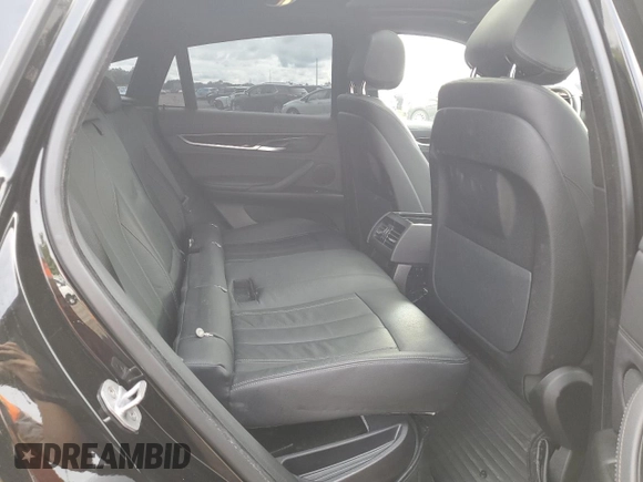 2018 BMW X6 xDrive35i with VIN 5UXKU2C56J0X50180, listed as a Copart auction lot 66432553 with 55,700 mi miles. Bid and sale history available at carsss.com. Image 11.