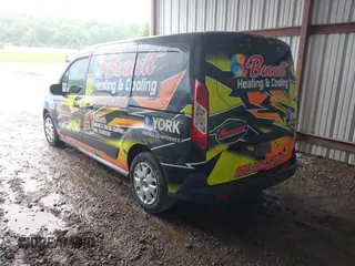 2017 Ford Transit Connect XLT z VIN NM0LE7F79H1305804, wystawiony jako IAAI lot #42148597 z przebiegiem 184 087 mil mil oraz . Historia ofert i sprzedaży dostępna na DreamBid. Obrazek 3.