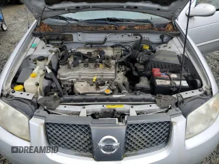 2006 Nissan Sentra S z VIN 3N1CB51D56L552226, wystawiony jako Copart lot #50410625 z przebiegiem 210 985 mil mil oraz Szkoda całkowita • Salvage title. Historia ofert i sprzedaży dostępna na DreamBid. Obrazek 11.