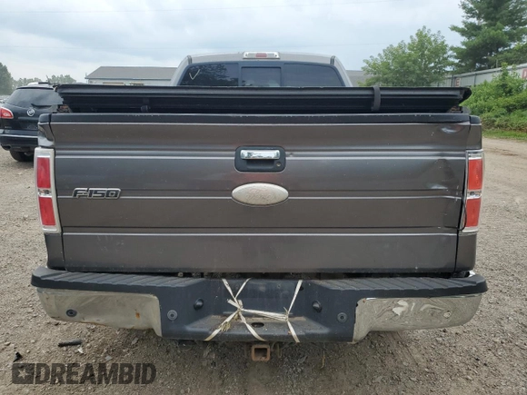 2011 Ford F-150 XL with VIN 1FTFX1ET7BFC26549, listed as a Copart auction lot 67026885 with 173,881 mi miles and Clean title. Bid and sale history available at DreamBid. Image 6.