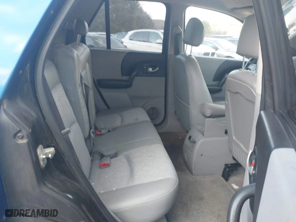 2004 Saturn VUE V6 with VIN 5GZCZ53434S809130, listed as a IAAI auction lot 41539497 with 140,837 mi miles. Bid and sale history available at carsss.com. Image 8.