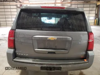 2019 Chevrolet Tahoe LT z VIN 1GNSKBKC7KR352620, wystawiony jako Copart lot #49597515 z przebiegiem 98 180 mil mil oraz Szkoda całkowita • Salvage title. Historia ofert i sprzedaży dostępna na DreamBid. Obrazek 6.
