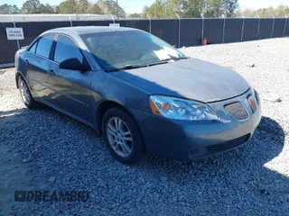 2006 Pontiac G6 6-Cyl with VIN 1G2ZG558564236485, listed as a IAAI auction lot 41846003 with 187,529 mi miles. Bid and sale history available at carsss.com. Image 1.