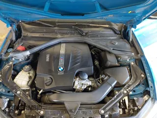 2018 BMW M2 z VIN WBS1J5C58JVD36727, wystawiony jako IAAI lot #41939937 z przebiegiem 31 959 mil mil oraz . Historia ofert i sprzedaży dostępna na DreamBid. Obrazek 10.