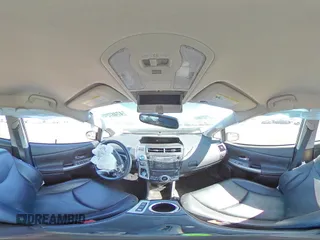 2015 Toyota Prius Two with VIN JTDZN3EU9FJ019946, listed as a Copart auction lot 47467305 with 120,292 mi miles and Salvage Title. Bid and sale history available at DreamBid. Image 13.