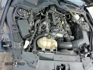 2022 Ford Mustang EcoBoost Premium with VIN 1FATP8UHXN5115535, listed as a Copart auction lot 81714915 with 65,982 mi miles and Salvage title. Bid and sale history available at DreamBid. Image 16.