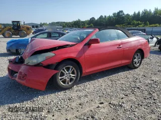 2007 Toyota Solara SE with VIN 4T1FA38PX7U135155, listed as a Copart auction lot 62121215 with 156,637 mi miles and Clean title. Bid and sale history available at DreamBid. Image 1.