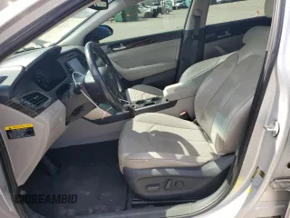 2017 Hyundai Sonata Sport with VIN 5NPE34AF4HH457836, listed as a Copart auction lot 50773345 with 68,119 mi miles and Salvage Title. Bid and sale history available at DreamBid. Image 7.