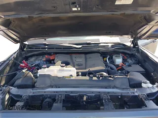 2024 Toyota Tundra Limited Hybrid with VIN 5TFWC5DB5RX059978, listed as a IAAI auction lot 42265346 with 16,882 mi miles and . Bid and sale history available at DreamBid. Image 10.