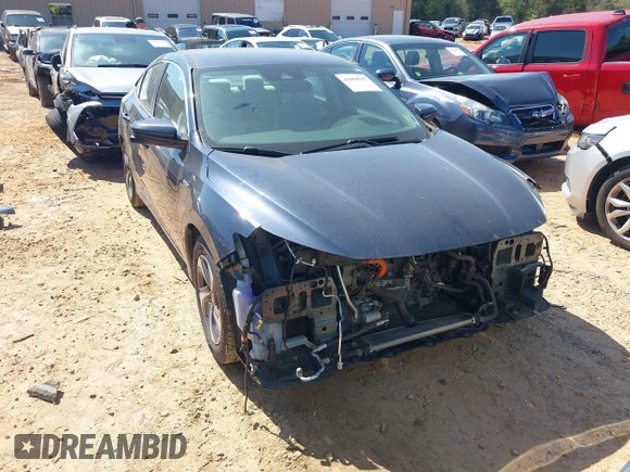 2019 Honda Insight EX with VIN 19XZE4F59KE005629, listed as a IAAI auction lot 41988545 with 150,786 mi miles and . Bid and sale history available at carsss.com. Image 1.
