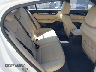 2023 Cadillac CT5 Premium Luxury z VIN 1G6DS5RK9P0149016, wystawiony jako IAAI lot #41996764 z przebiegiem 41 420 mil mil oraz . Historia ofert i sprzedaży dostępna na DreamBid. Obrazek 8.