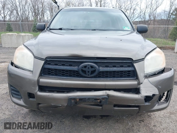 2012 Toyota RAV4 with VIN 2T3BF4DV7CW225195, listed as a IAAI auction lot 42025870 with 236,805 mi miles. Bid and sale history available at carsss.com. Image 6.
