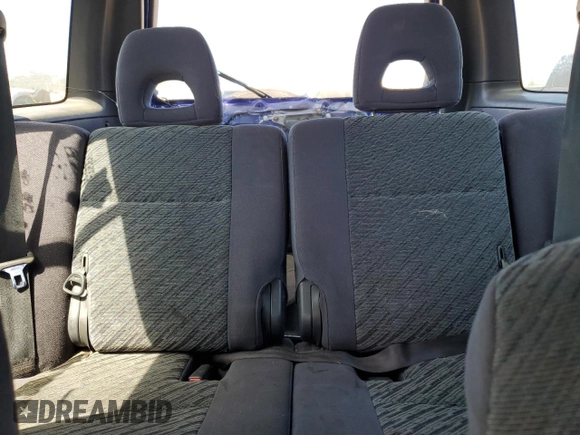 1999 Toyota RAV4 with VIN JT3GP10V8X0036366, listed as a Copart auction lot 61864455 with 229,711 mi miles and Salvage title. Bid and sale history available at DreamBid. Image 10.