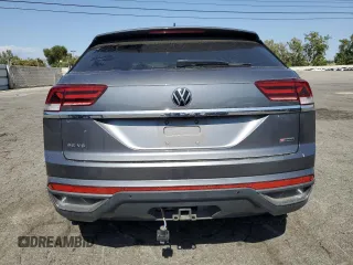 2021 Volkswagen Atlas SE z VIN 1V2KE2CA7MC230079, wystawiony jako Copart lot #59273725 z przebiegiem 52 277 mil mil oraz Czysty tytuł • Clean title. Historia ofert i sprzedaży dostępna na DreamBid. Obrazek 6.