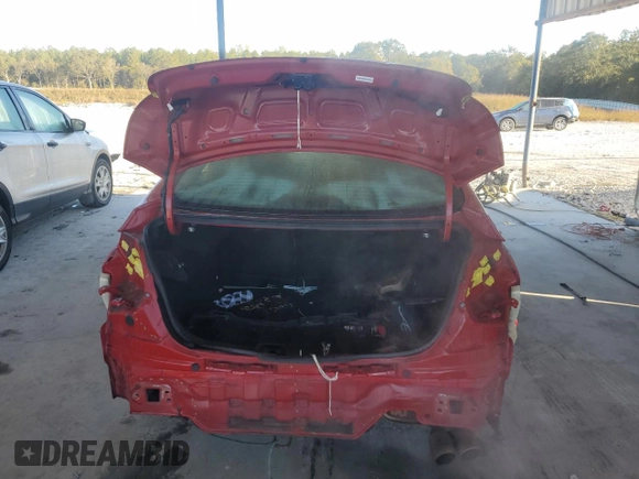 2013 Hyundai Elantra Coupe GS PZEV with VIN KMHDH6AE8DU007991, listed as a Copart auction lot 76032954 with 145,054 mi miles and Salvage Title. Bid and sale history available at carsss.com. Image 6.